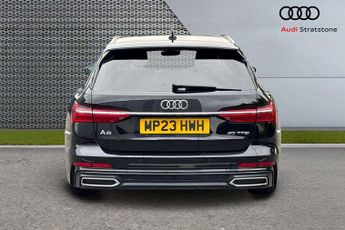 Audi A6 S Line