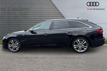 Audi A6 S Line