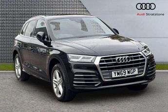 Audi Q5 S Line