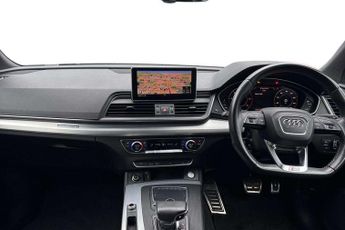 Audi Q5 S Line