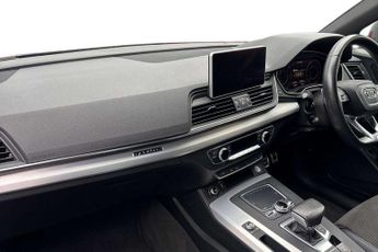 Audi Q5 S Line