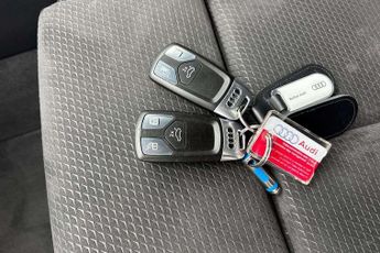 Audi Q5 S Line