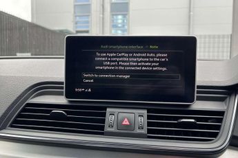 Audi Q5 S Line