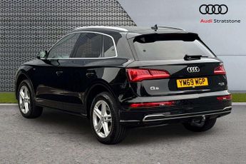 Audi Q5 S Line
