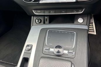 Audi Q5 S Line
