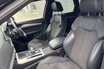 Audi Q5 S Line