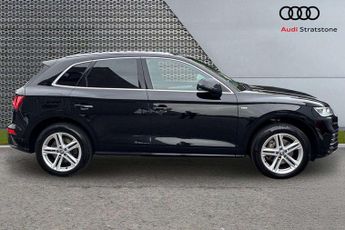 Audi Q5 S Line