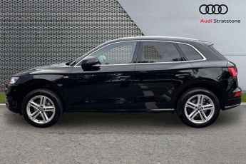 Audi Q5 S Line