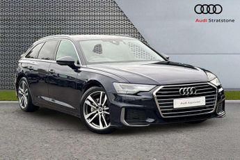 Audi A6 S Line