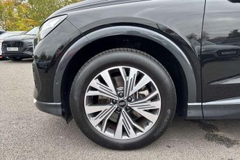 Audi Q4 Sport