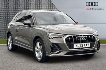 Audi Q3 S Line