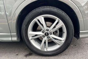 Audi Q3 S Line