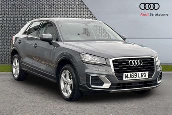 Audi Q2 Sport