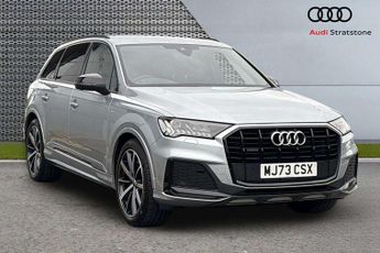 Audi Q7 Black Edition