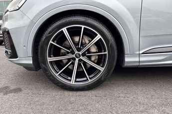 Audi Q7 Black Edition