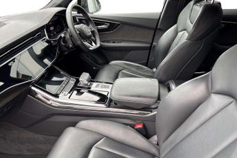 Audi Q7 Black Edition