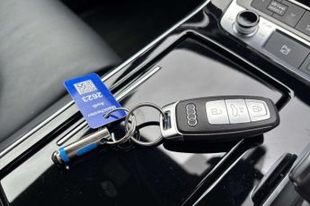 Audi Q7 Black Edition