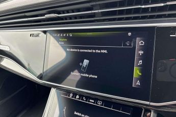 Audi Q7 Black Edition