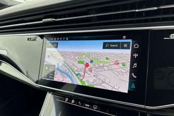 Audi Q7 Black Edition