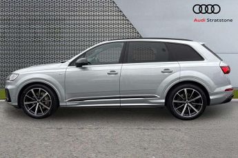 Audi Q7 Black Edition