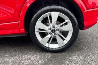 Audi Q2 S Line
