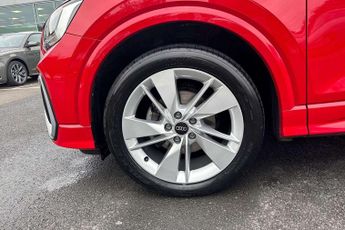 Audi Q2 S Line