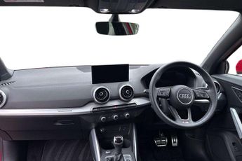 Audi Q2 S Line