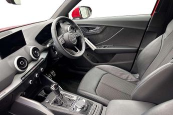 Audi Q2 S Line