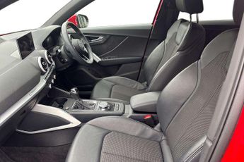 Audi Q2 S Line