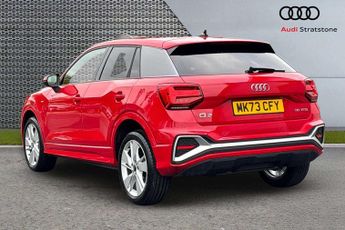 Audi Q2 S Line