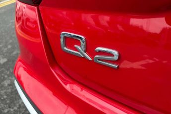 Audi Q2 S Line