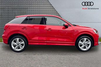 Audi Q2 S Line