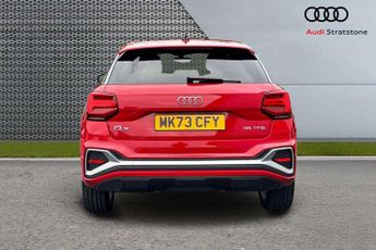 Audi Q2 S Line