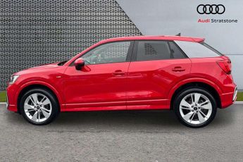 Audi Q2 S Line