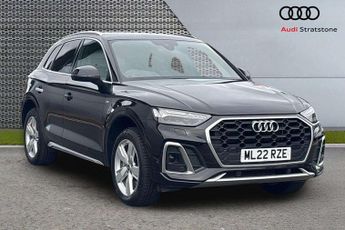 Audi Q5 S Line