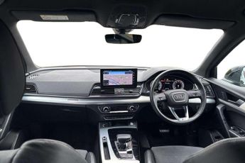 Audi Q5 S Line