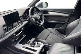 Audi Q5 S Line