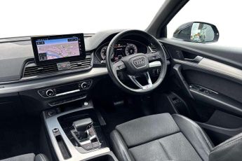 Audi Q5 S Line