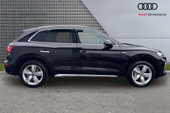 Audi Q5 S Line