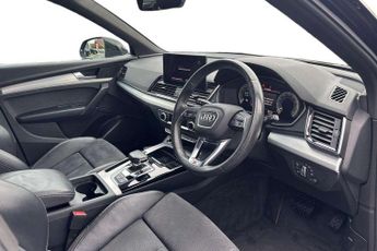 Audi Q5 S Line