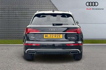 Audi Q5 S Line