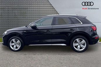 Audi Q5 S Line