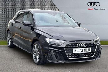 Audi A1 S Line