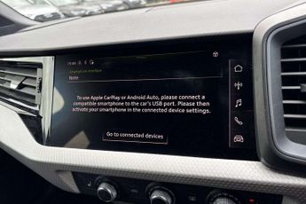 Audi A1 S Line