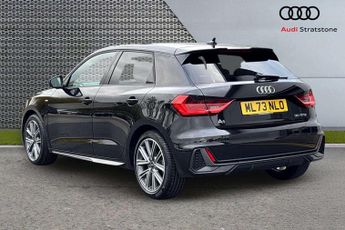 Audi A1 S Line