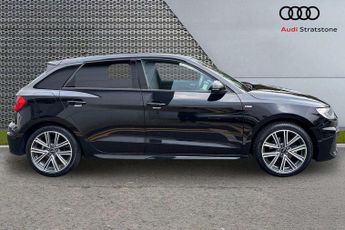 Audi A1 S Line