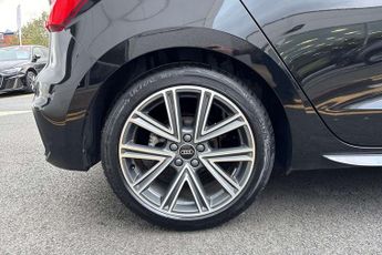 Audi A1 S Line