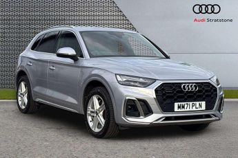 Audi Q5 S Line