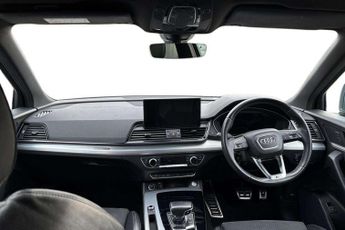 Audi Q5 S Line