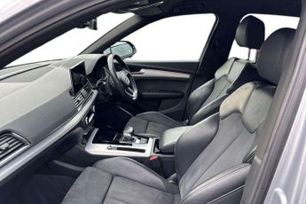 Audi Q5 S Line